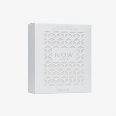 Rave Now White