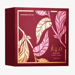 Mayar Cherry Intense 3pcs Gift Set