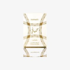Hayaati Gold Elixir