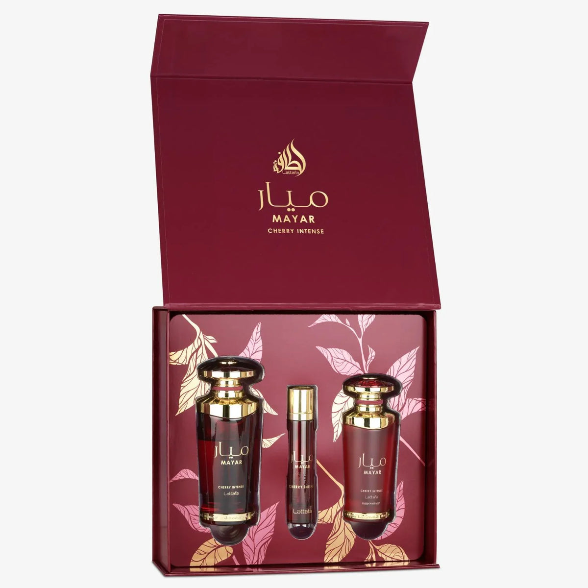 Mayar Cherry Intense 3pcs Gift Set