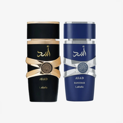 Asad & Zanzibar Set
