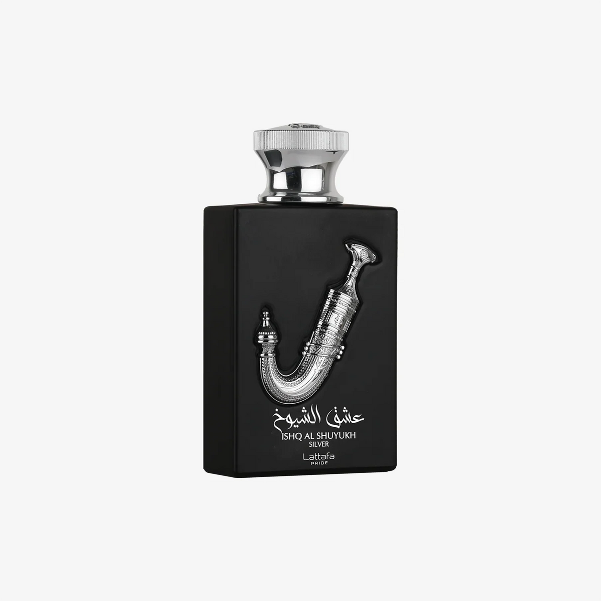 Ishq Al Shuyukh Silver