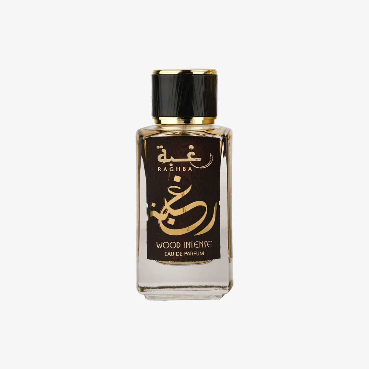 Raghba Wood Intense