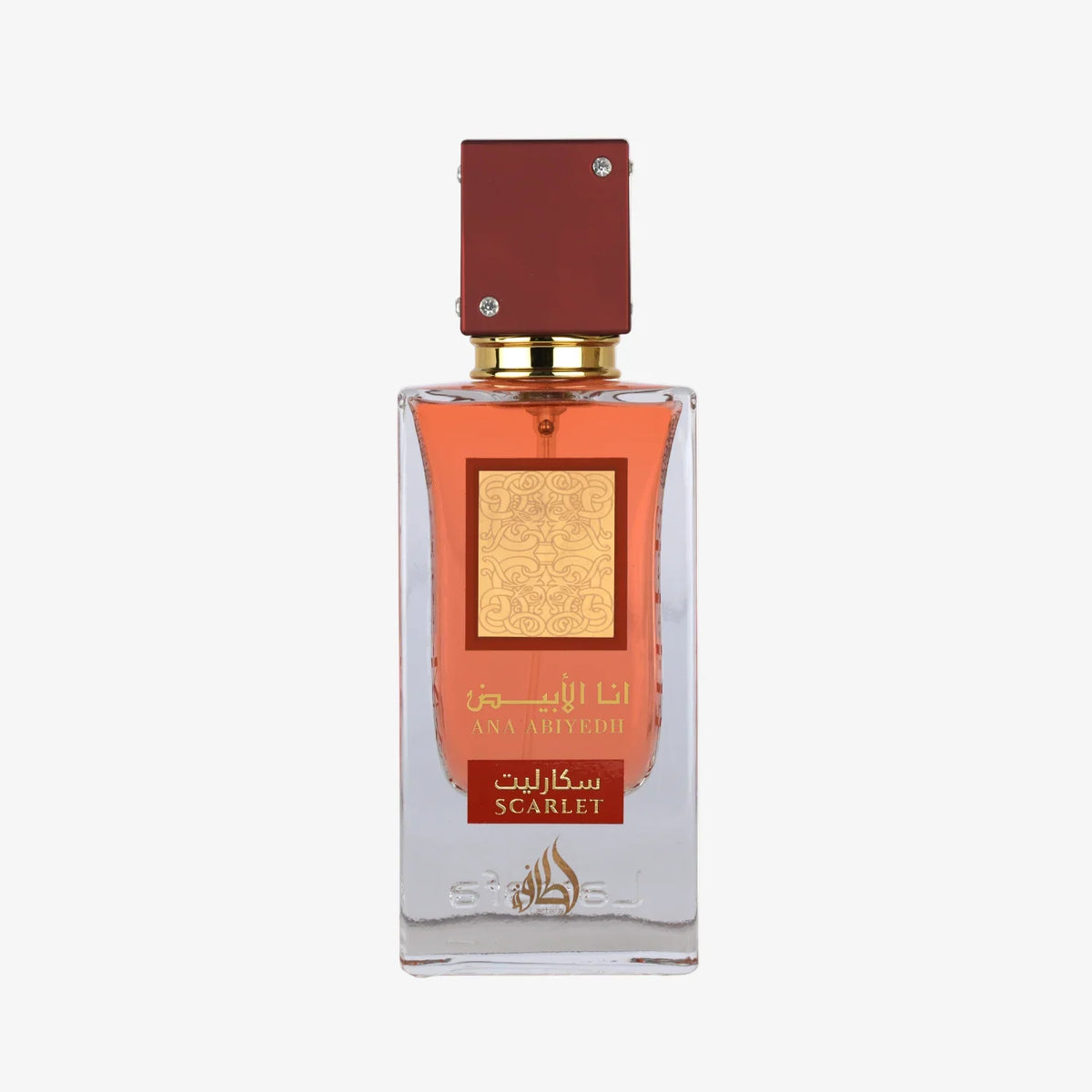 Ana Abiyedh Scarlet