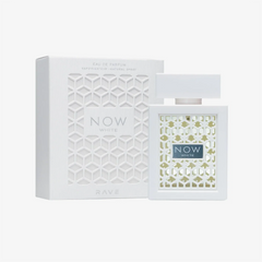 Rave Now White