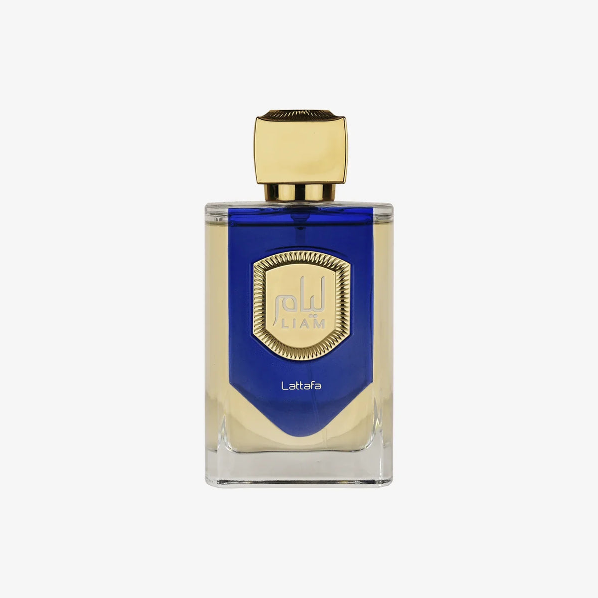 Liam Blue Shine